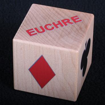 Personalized Euchre Block